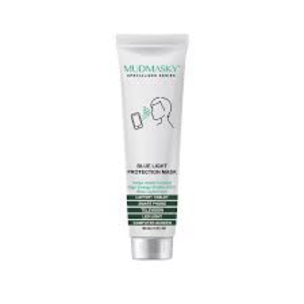 MUDMASKY
Blue Light Protection Mask